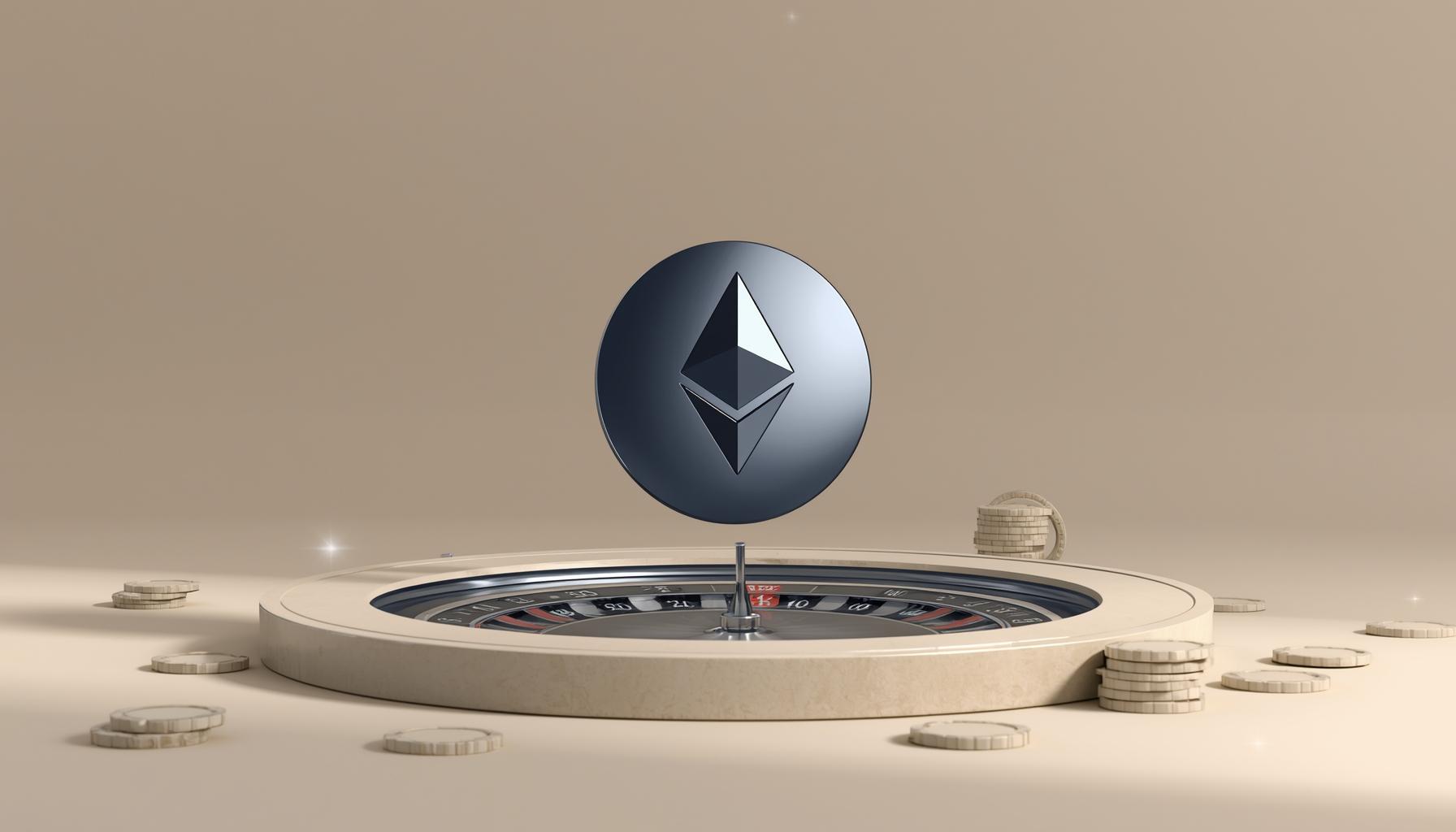 Jak działa płatność w kasynach Ethereum