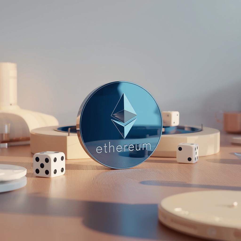 Zalety korzystania z Ethereum w grach hazardowych online